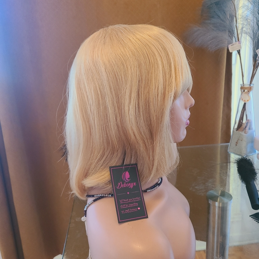 #27/613 fringe wig